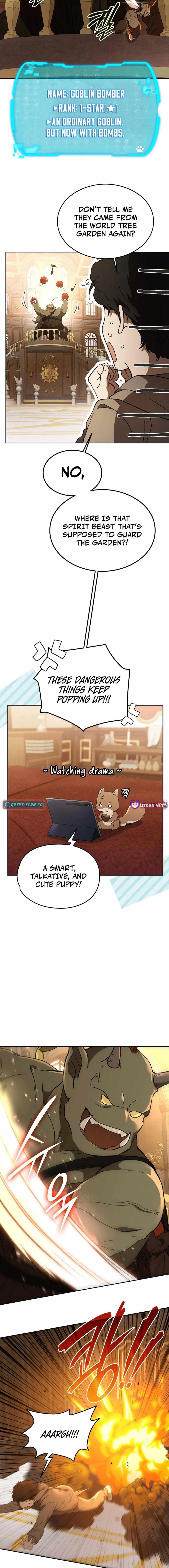 Divine Beast Kindergarten Chapter 20 14